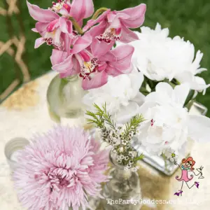 Wedding Flowers That Look Like A Million Bucks! | The Party Goddess!