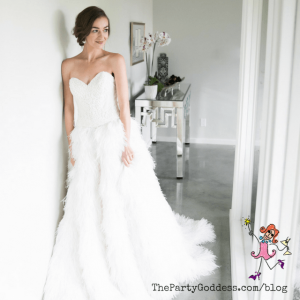 Click Here For Wedding Dress Quest Inspiration! | The Party Goddess!