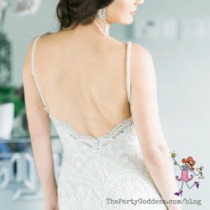 Click Here For Wedding Dress Quest Inspiration! | The Party Goddess!