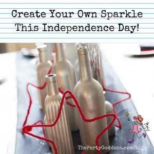 Create Your Own Sparkle This Independence Day!