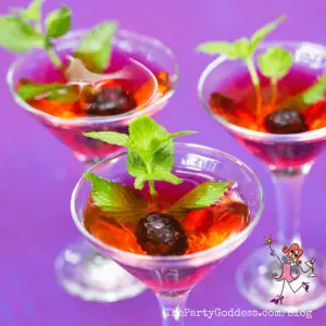 Drinks Are On the House! Easy Summer Cocktails! | The Party Goddess!