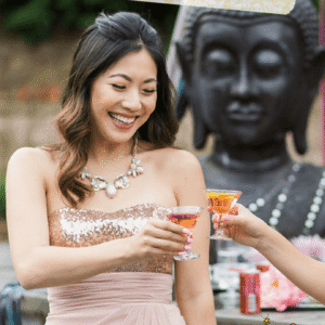 Drinks Are On the House! Easy Summer Cocktails! - Pinterest title image