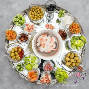 Spice Up The Next Party With A Bloody Mary Bar!