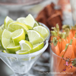 Spice Up The Next Party With A Bloody Mary Bar!