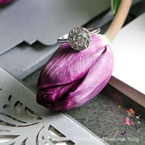 Wedding Ring Styles: How To Rock "The Rock!” | The Party Goddess!