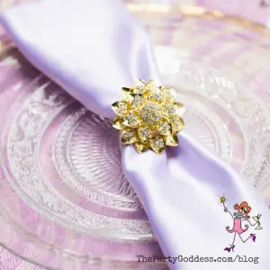Wedding Ring Styles: How To Rock "The Rock!” | The Party Goddess!
