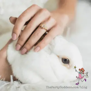 Wedding Ring Styles: How To Rock "The Rock!” | The Party Goddess!