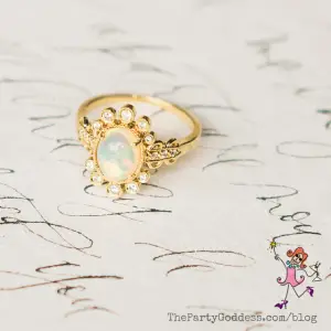 Wedding Ring Styles: How To Rock "The Rock!” | The Party Goddess!