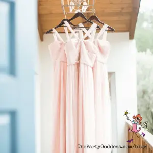 Bridesmaid Dresses The Whole Party Will Love! | The Party Goddess!