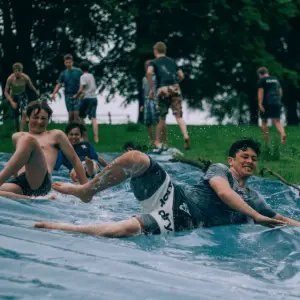 Bust Out The Fun Before It's Back To School!