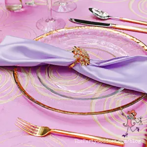 Get In Shape! Geometric Table Decor Ideas! | The Party Goddess!