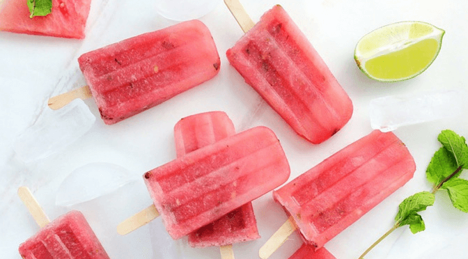 National Watermelon Day Made Sweet With Pops!