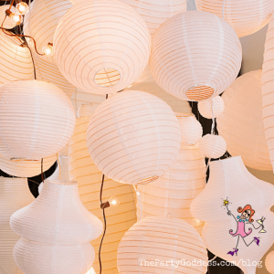 Paper Lanterns Create Light, Color, And Wonder!