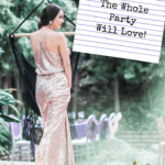 Bridesmaid Dresses The Whole Party Will Love! - Pinterest title image