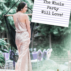 Bridesmaid Dresses The Whole Party Will Love! - Pinterest title image