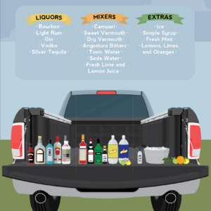 T-Minus 2 Weeks Until NFL & Tailgating Returns!