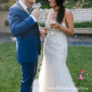 Urban Glam Wedding Style: Boho Meets Edgy! | The Party Goddess!