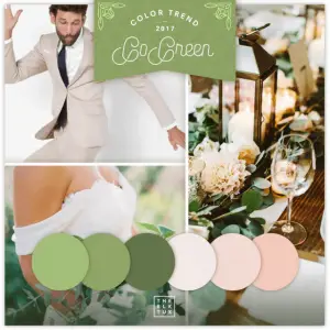 Autumn Weddings Call For A Cast Of Shimmer