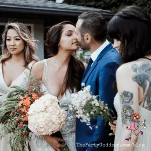 Autumn Weddings Call For A Cast Of Shimmer