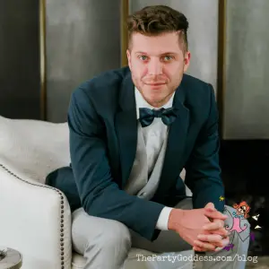 Autumn Weddings Call For A Cast Of Shimmer