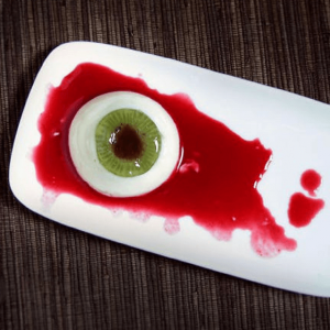 Bloody Delicious! 6 Creepy Halloween Recipes! | The Party Goddess!