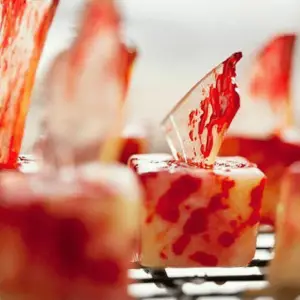 Bloody Delicious! 6 Creepy Halloween Recipes! | The Party Goddess!