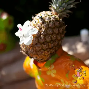 Celebrate Leisurely With A Labor Day Luau!