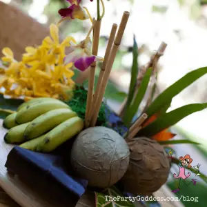 Celebrate Leisurely With A Labor Day Luau!