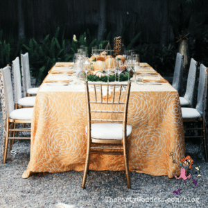 Outdoor Tablescapes To Try Before Summer’s Gone | The Party Goddess!