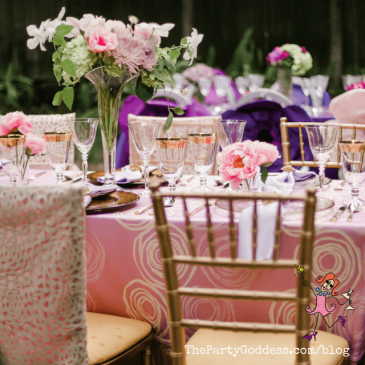 Outdoor Tablescapes To Try Before Summer’s GoneThe Party Goddess