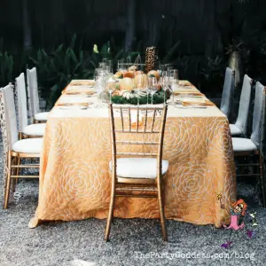 Outdoor Tablescapes To Try Before Summer’s Gone | The Party Goddess!