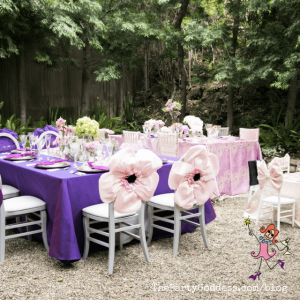 Outdoor Tablescapes To Try Before Summer’s Gone | The Party Goddess!