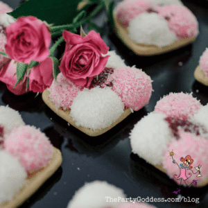 Plated Desserts You’ll Want To Save Room For! | The Party Goddess!