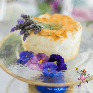 Plated Desserts You’ll Want To Save Room For! | The Party Goddess!