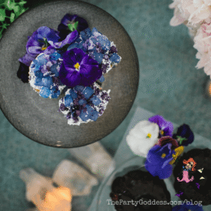 Plated Desserts You’ll Want To Save Room For! | The Party Goddess!