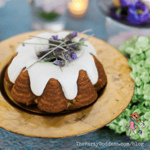 Plated Desserts You’ll Want To Save Room For! | The Party Goddess!