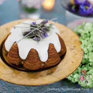 Plated Desserts You’ll Want To Save Room For! | The Party Goddess!