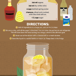 The Scandalous Origins of Shrub Cocktails!