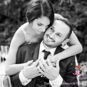 Vintage Romance Meets Modern Bride & Groom! | The Party Goddess!