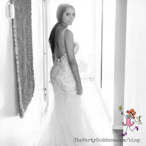 Vintage Romance Meets Modern Bride & Groom! | The Party Goddess!