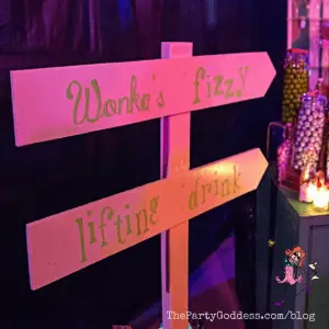 Your Golden Ticket To A Willy Wonka Party! | The Party Goddess!