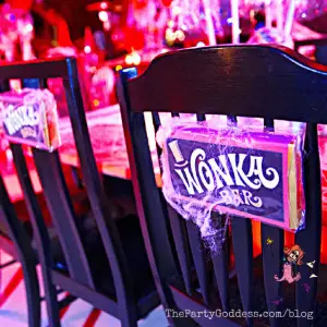 Your Golden Ticket To A Willy Wonka Party! | The Party Goddess!