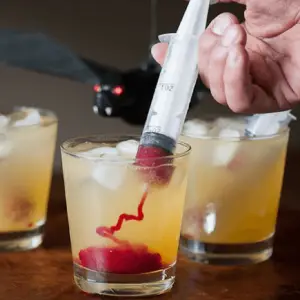 Cheers For Fears! Best Halloween Cocktails! | The Party Goddess!