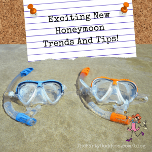 Exciting New Honeymoon Trends And Tips!