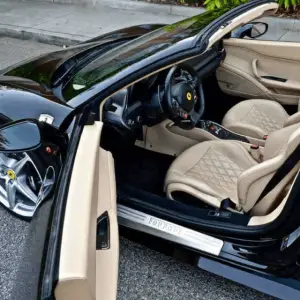 Pull Up To The Party In A Luxury Car Rental!