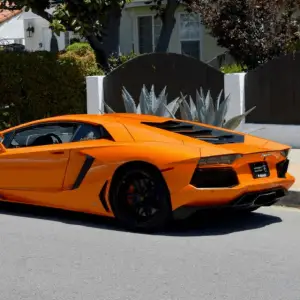 Pull Up To The Party In A Luxury Car Rental!