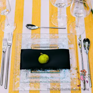 Centerpiece How-To: Farm To Thanksgiving Table! | The Party Goddess!
