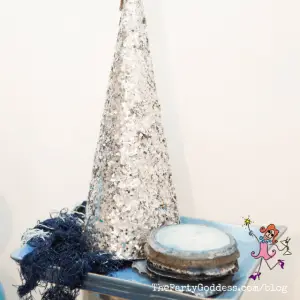 Go Green! (Or Not!) Alternative Christmas Tree! | The Party Goddess!