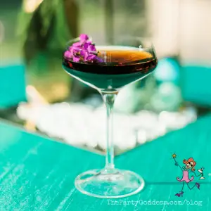 How To Up The Pretty Factor With Fresh Flowers! | The Party Goddess!
