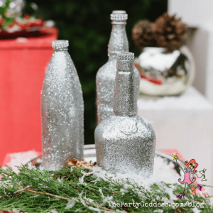 Favorite Things: Holiday Table Decorations! | The Party Goddess!